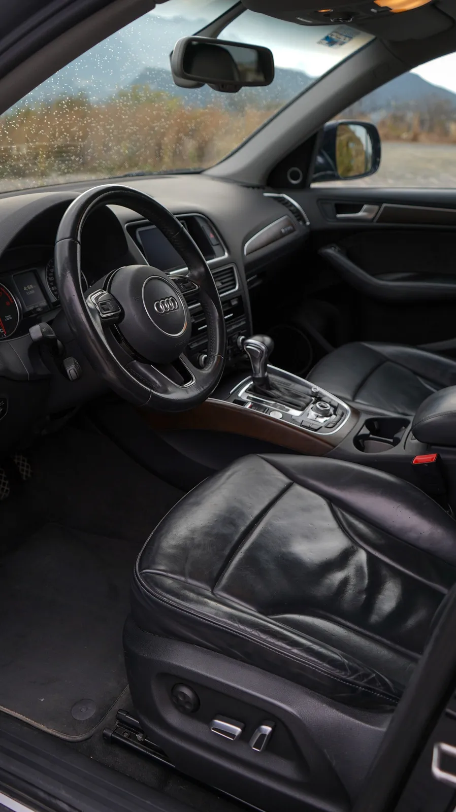 Audi Q5 2017 — foto 10 de 13