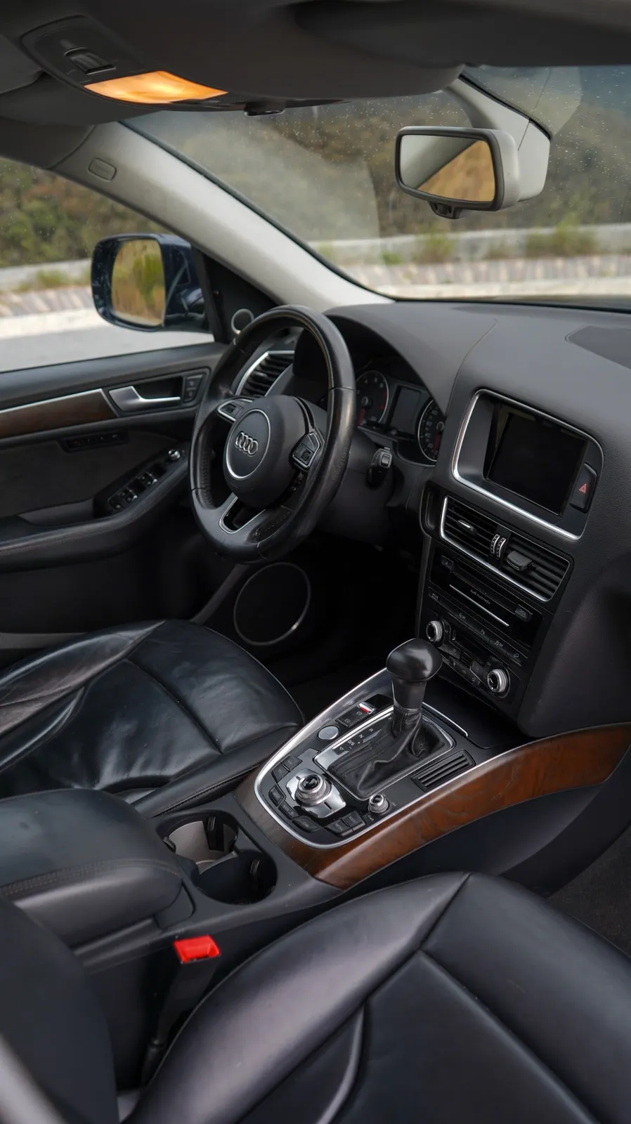 Audi Q5 2017 — foto 9 de 13