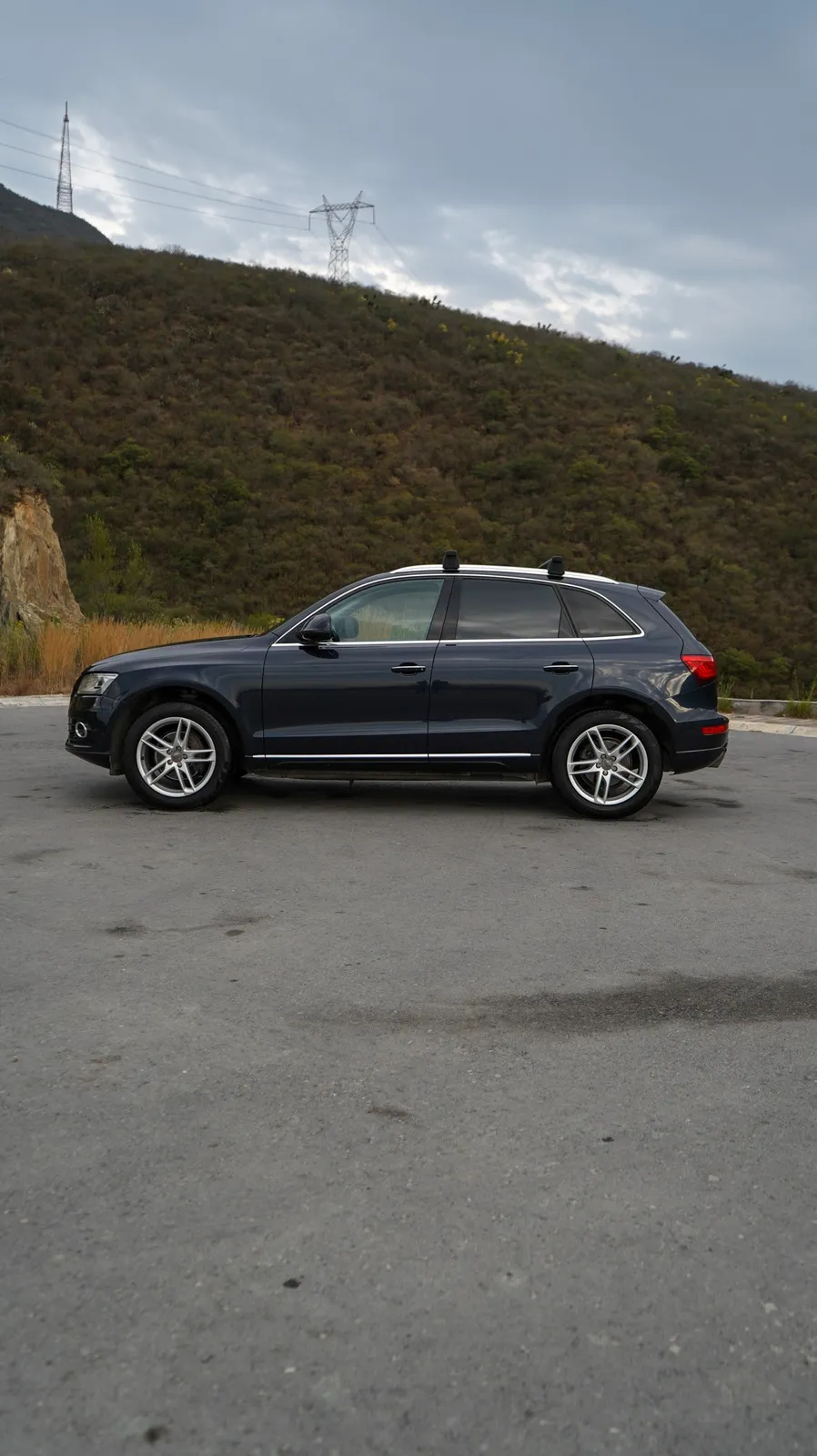 Audi Q5 2017 — foto 4 de 13