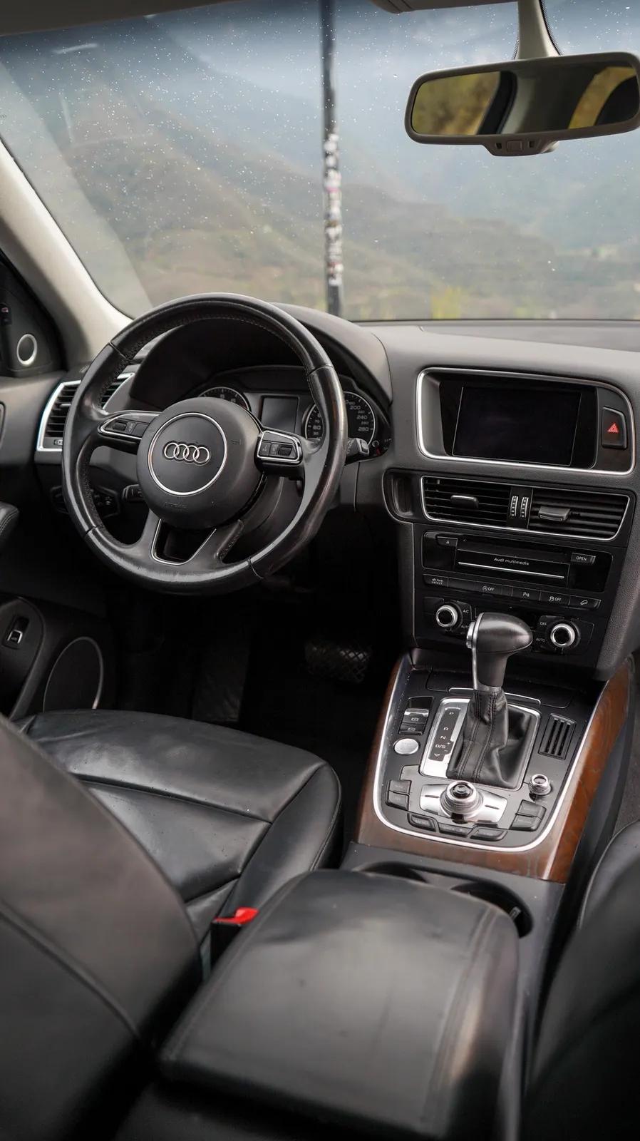 Audi Q5 2017 — foto 7 de 13