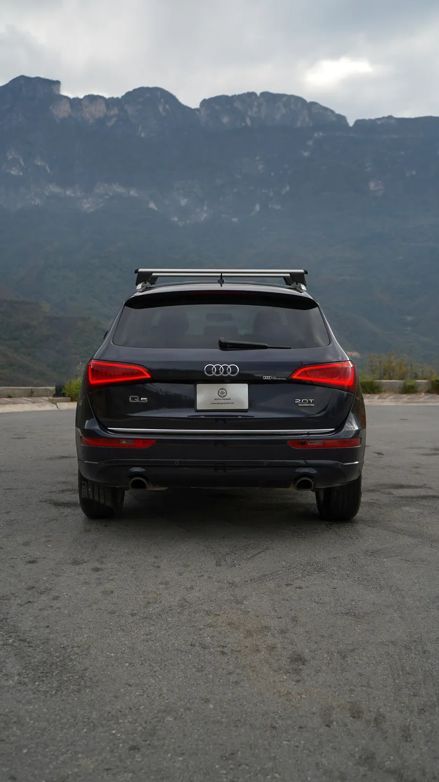 Audi Q5 2017 — foto 8 de 13