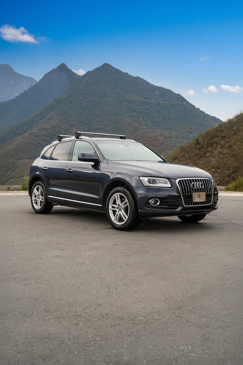 Audi Q5 2017
