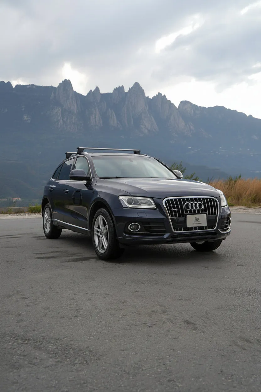 Audi Q5 2017 — foto 2 de 13
