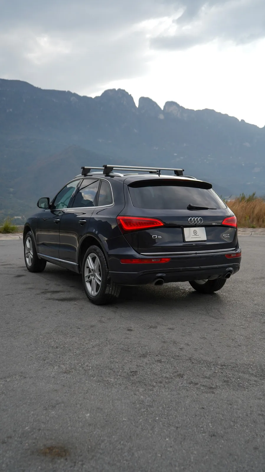 Audi Q5 2017 — foto 12 de 13