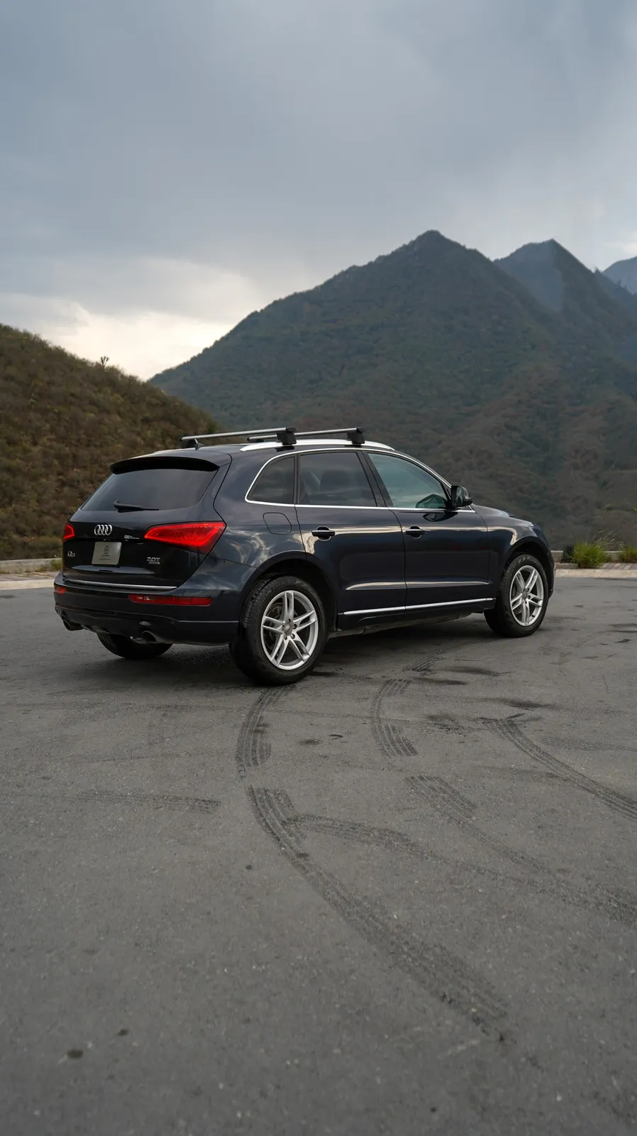Audi Q5 2017 — foto 5 de 13