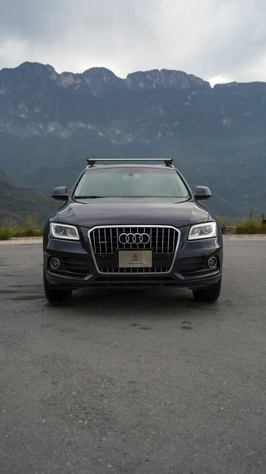 Audi Q5 2017 — foto 11 de 13