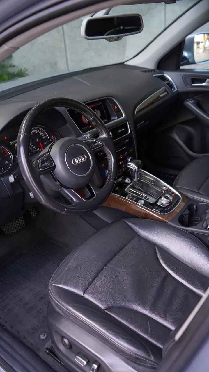 Audi Q5 2017 — foto 6 de 9