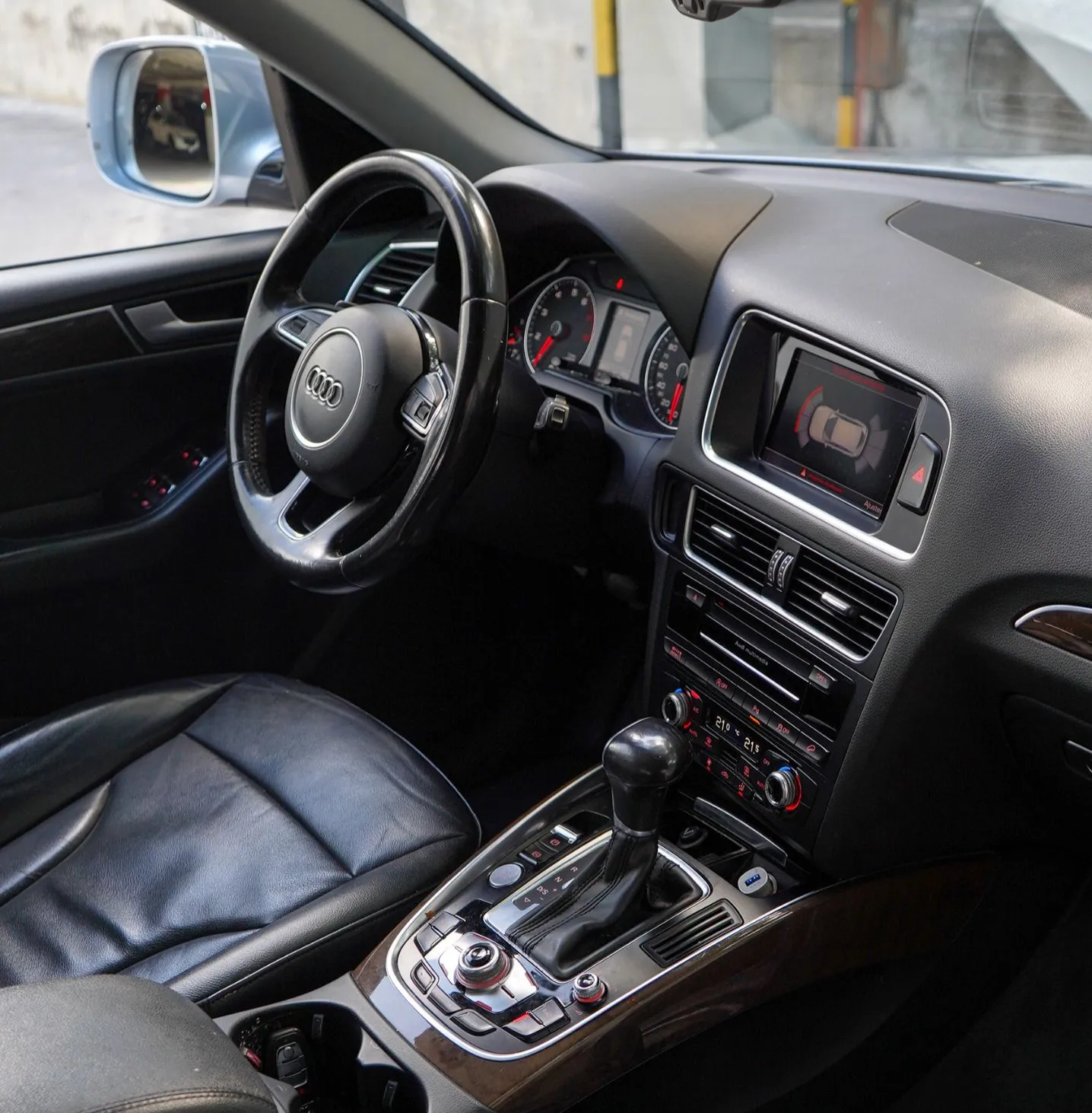 Audi Q5 2017 — foto 8 de 9
