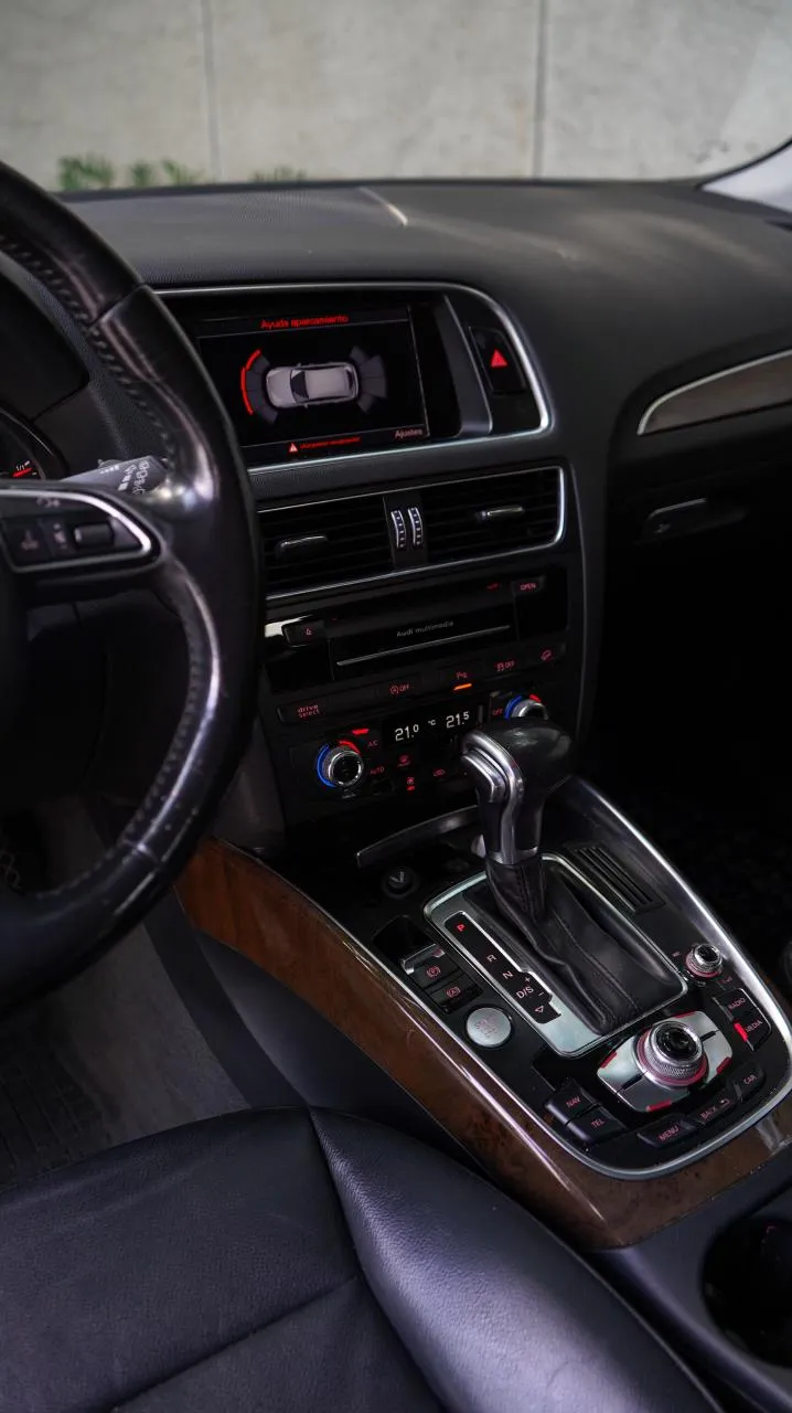 Audi Q5 2017 — foto 7 de 9