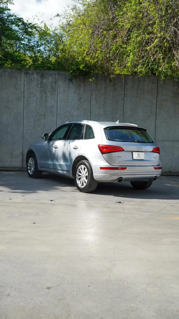 Audi Q5 2017 — foto 4 de 9