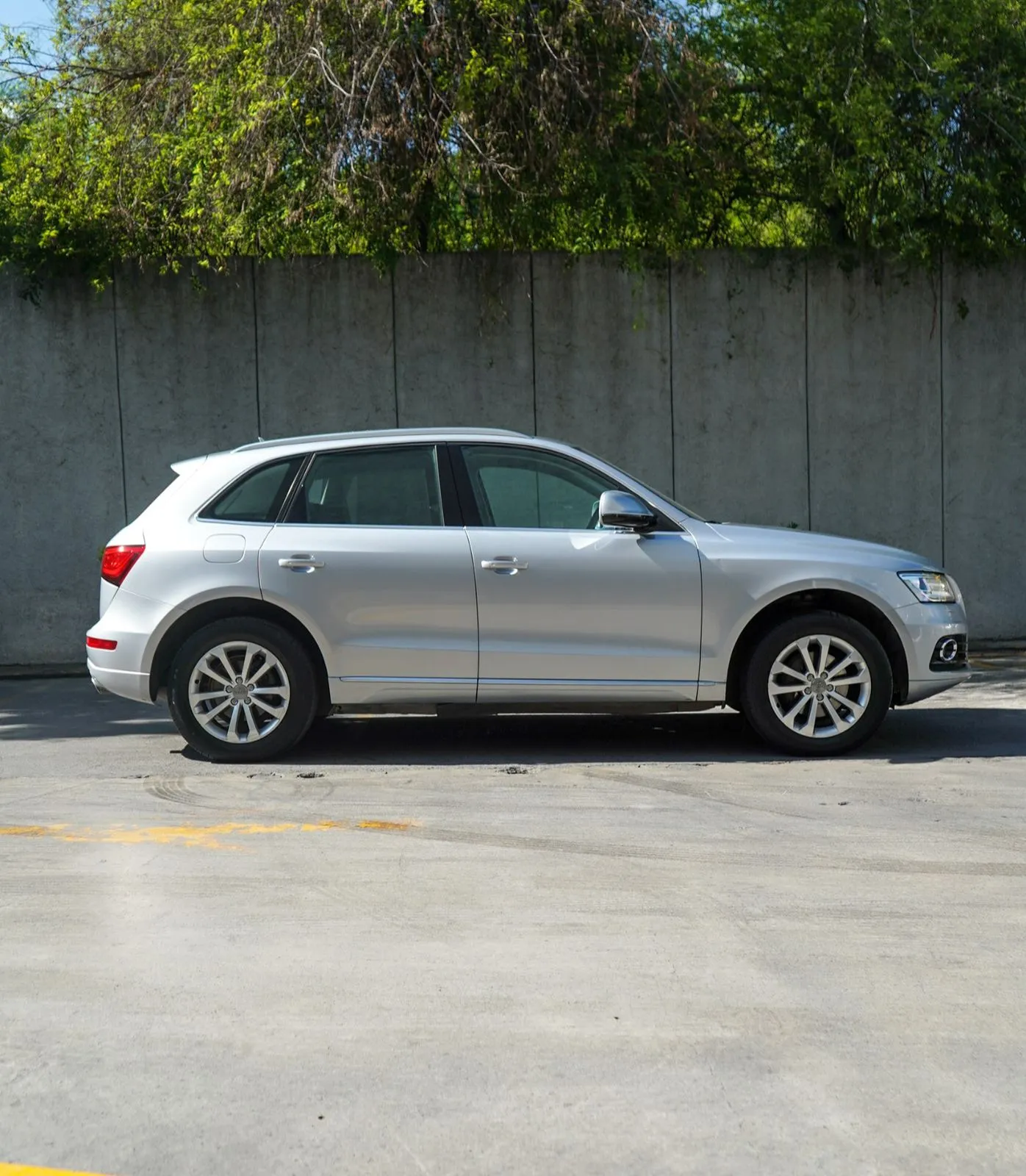 Audi Q5 2017 — foto 3 de 9