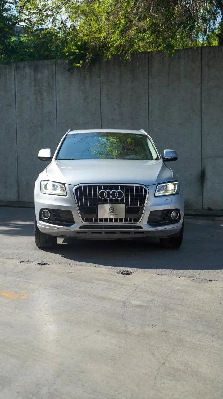 Audi Q5 2017 — foto 2 de 9