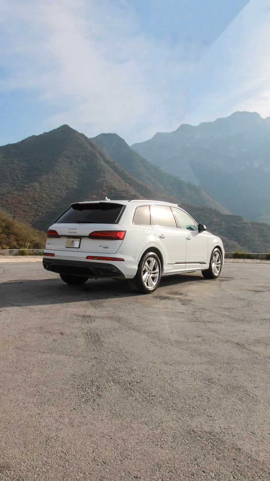 Audi Q7 2023 — foto 3 de 13