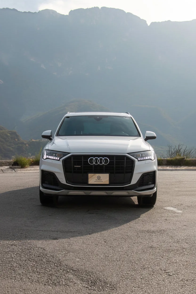 Audi Q7 2023