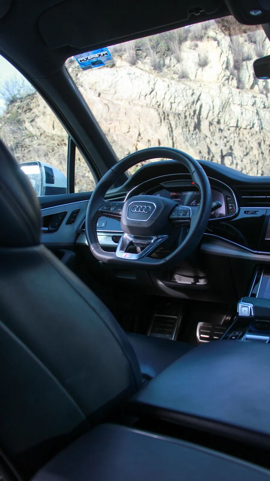 Audi Q7 2023 — foto 5 de 13