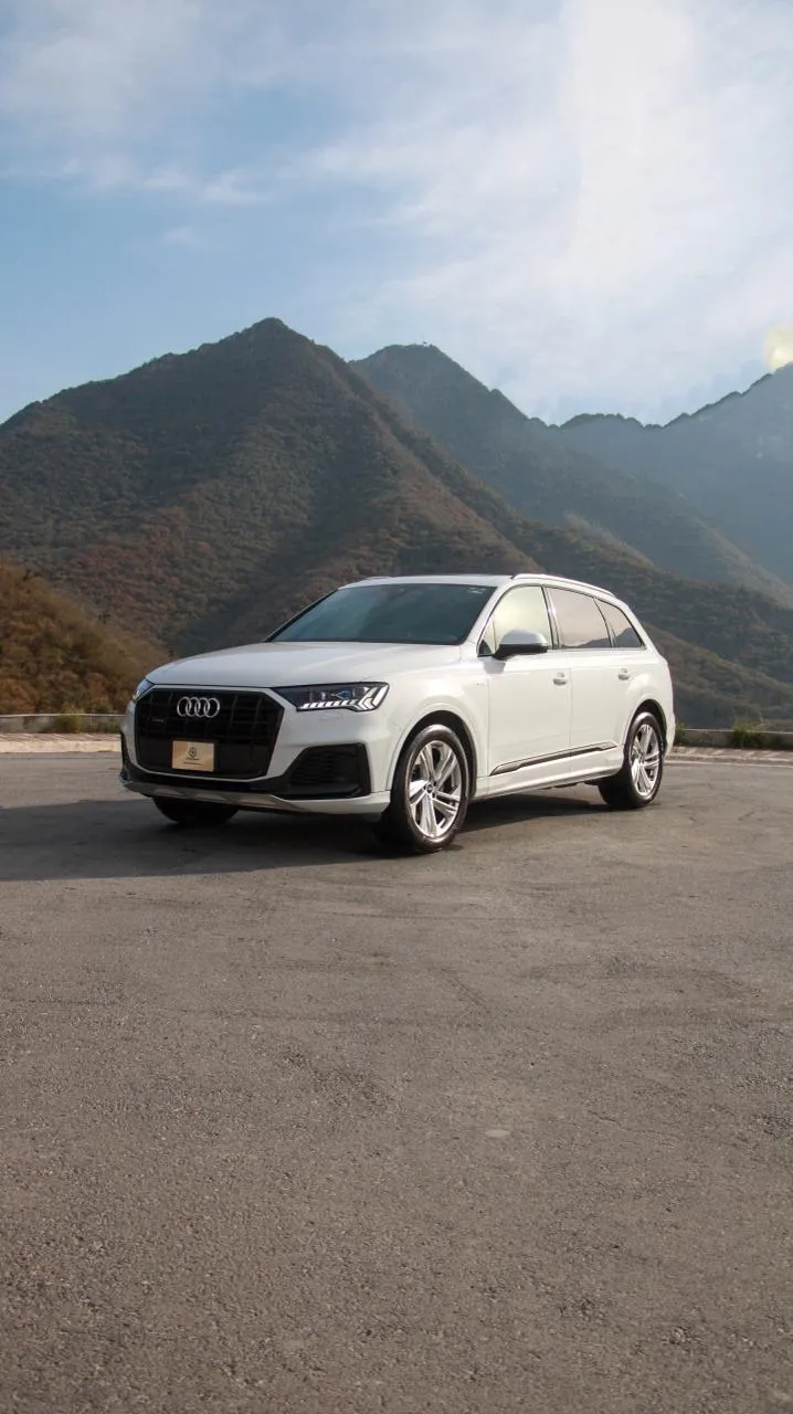 Audi Q7 2023 — foto 2 de 13
