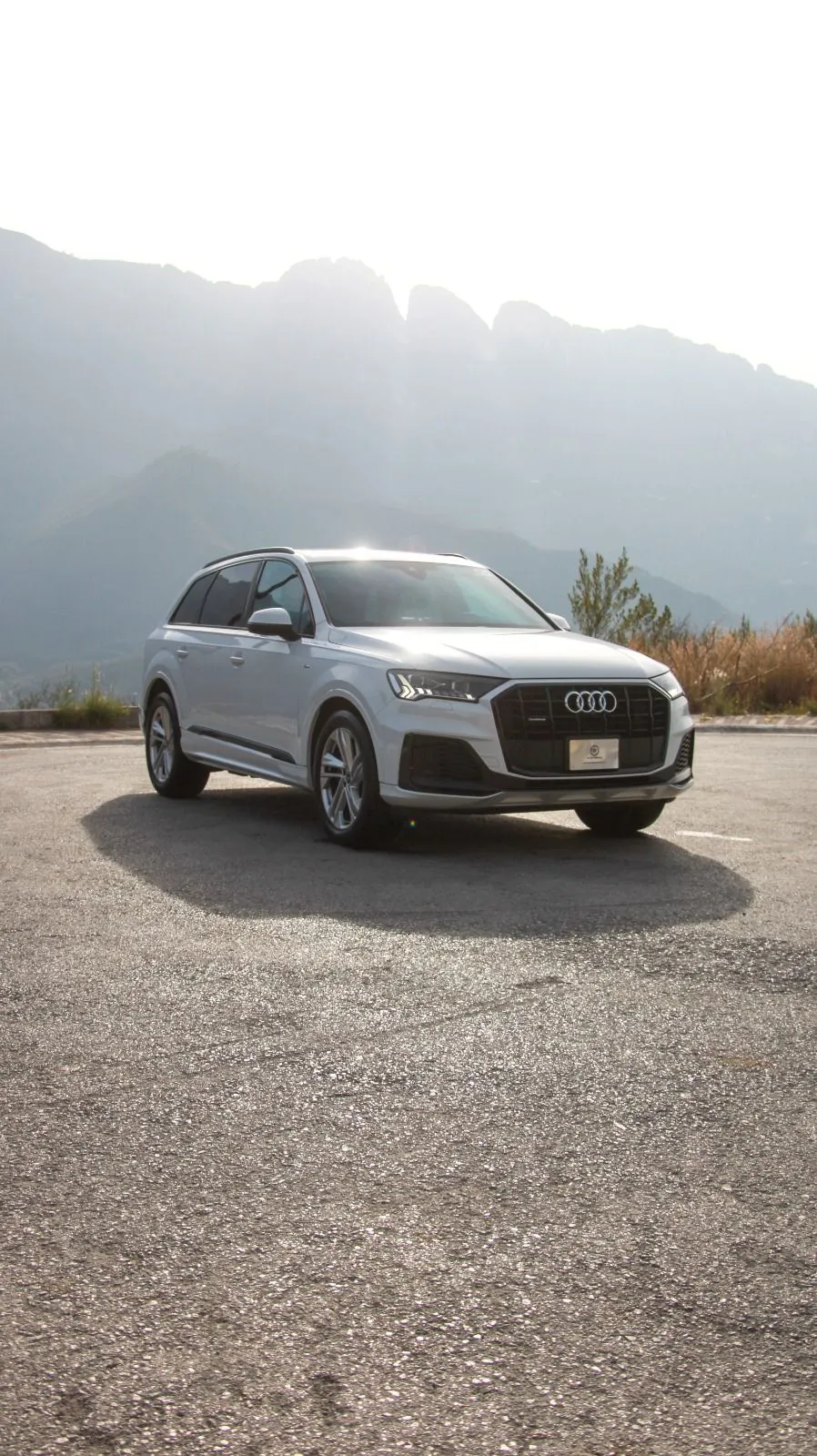 Audi Q7 2023 — foto 7 de 13