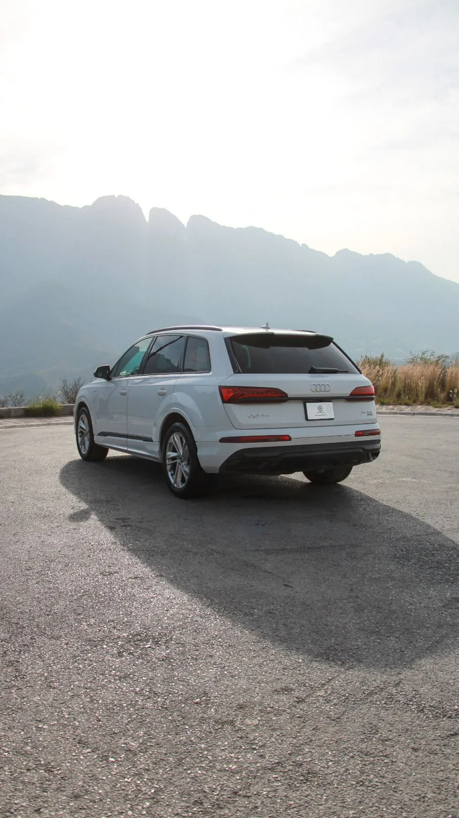 Audi Q7 2023 — foto 9 de 13