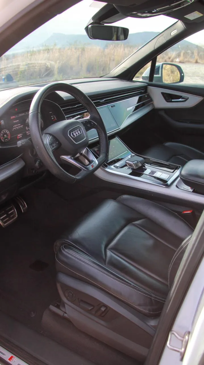 Audi Q7 2023 — foto 6 de 13
