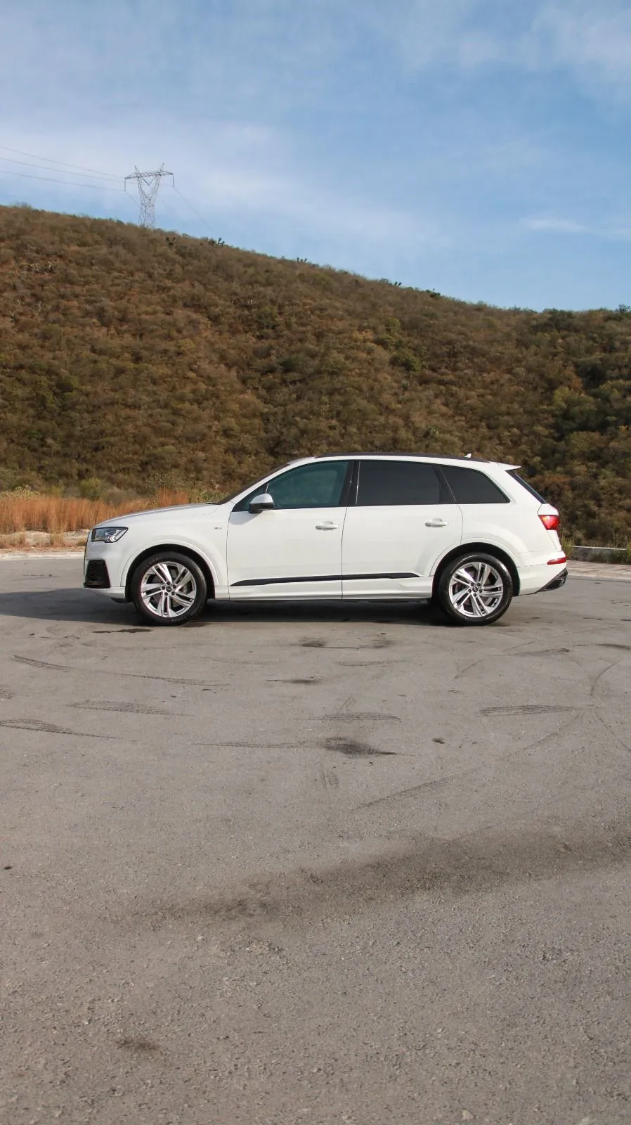 Audi Q7 2023 — foto 4 de 13