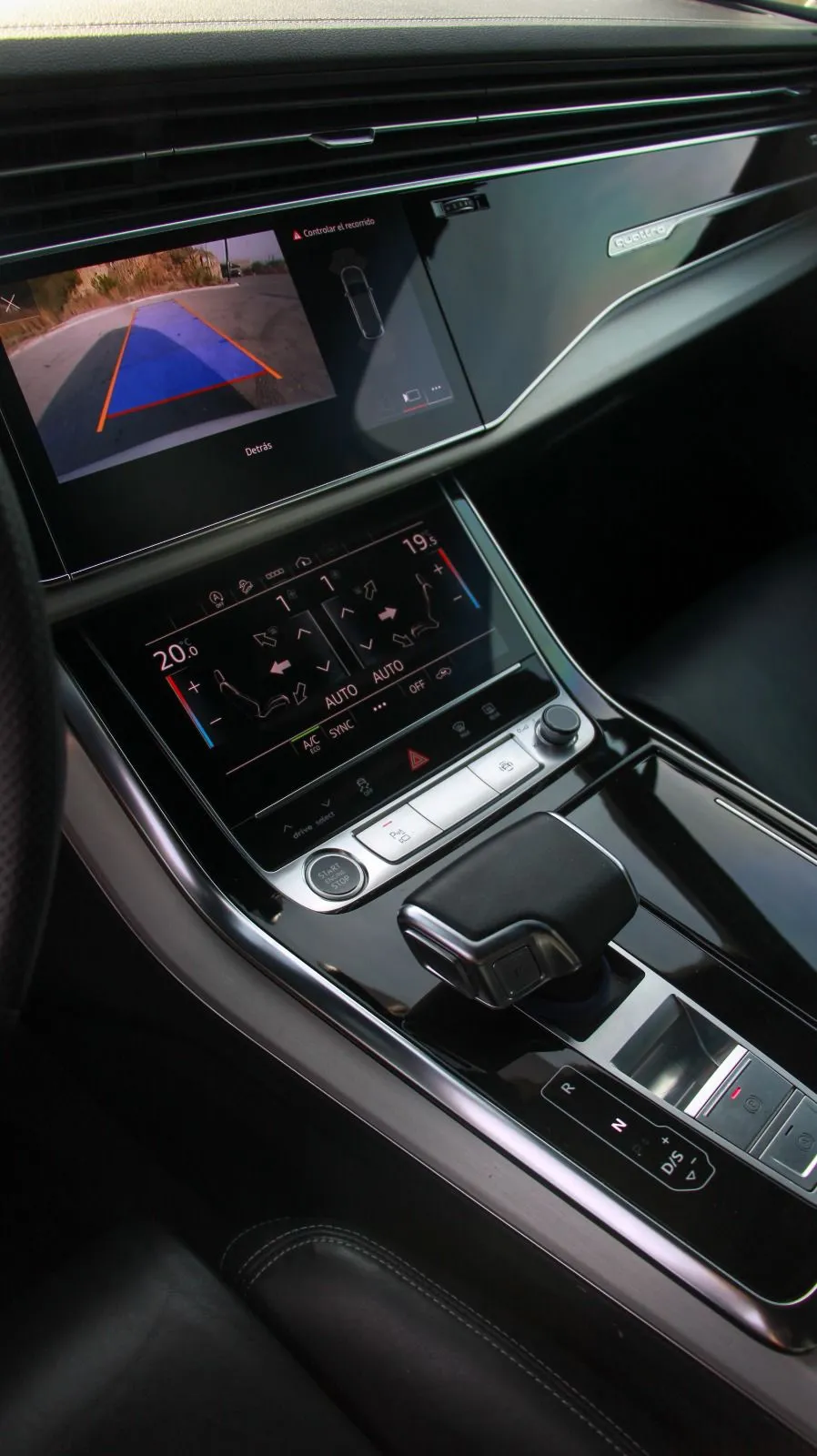 Audi Q7 2023 — foto 8 de 13