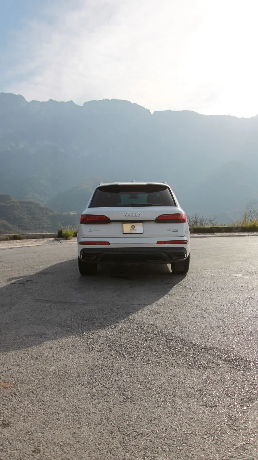 Audi Q7 2023 — foto 11 de 13