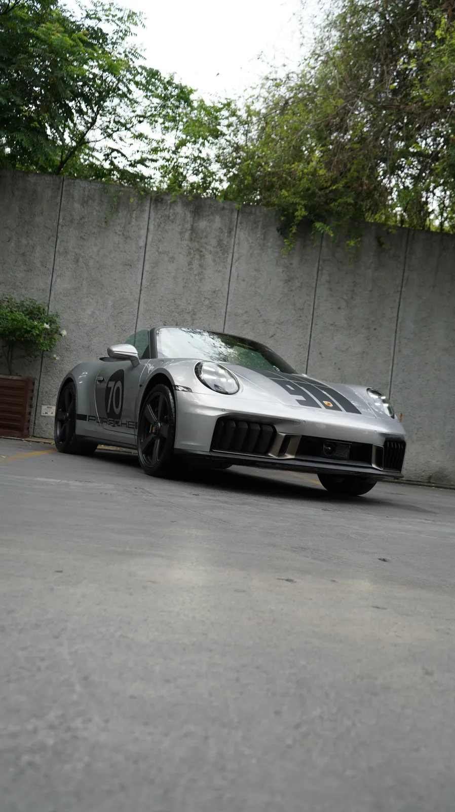 Porsche 911 2026 — foto 2 de 12