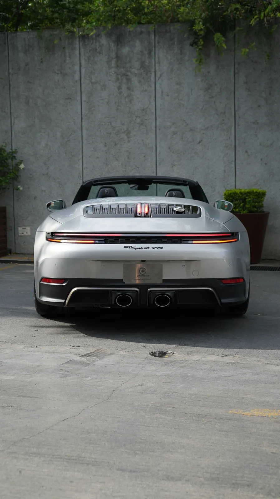 Porsche 911 2026 — foto 5 de 12