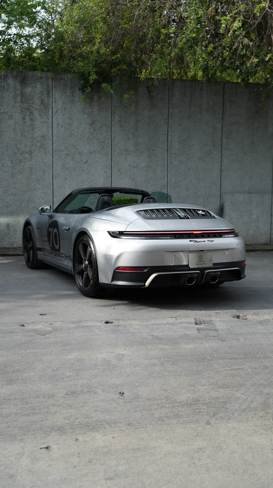 Porsche 911 2026 — foto 10 de 12