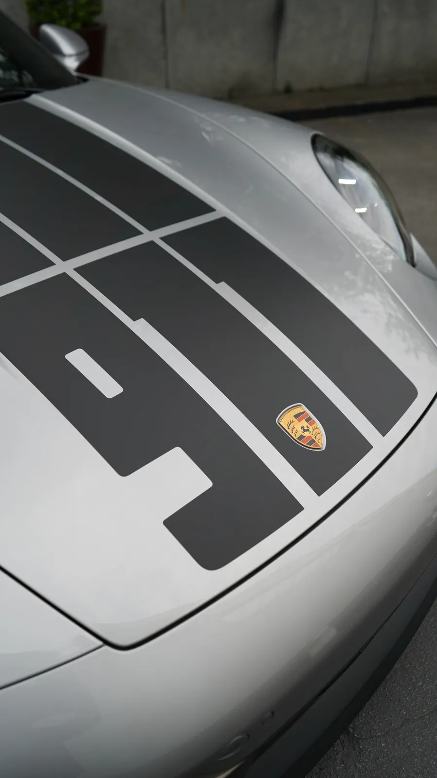 Porsche 911 2026 — foto 11 de 12