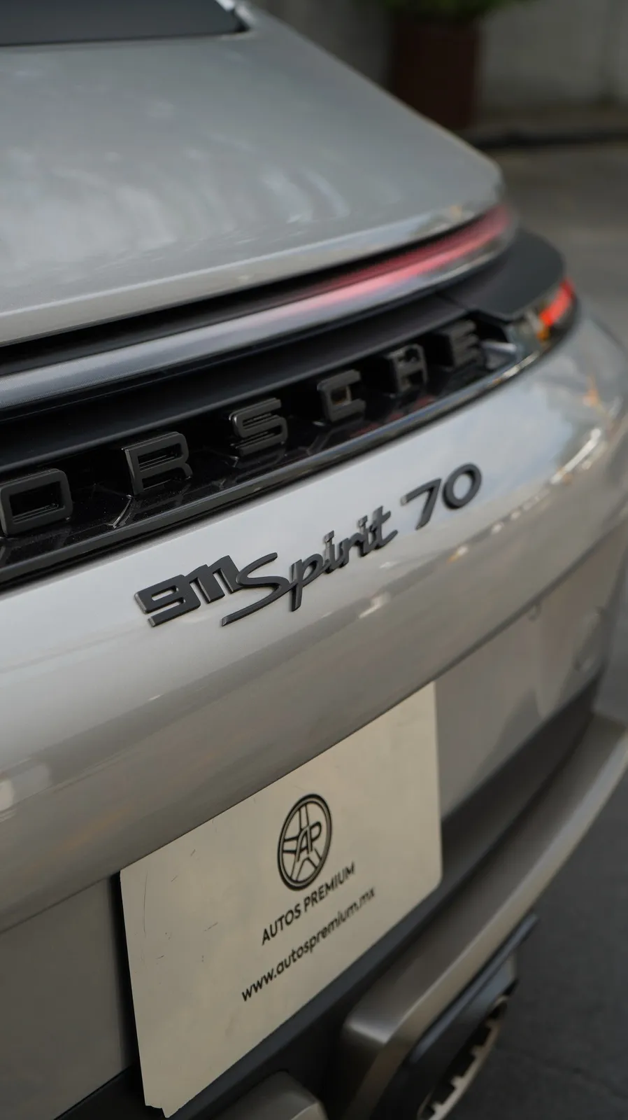 Porsche 911 2026 — foto 6 de 12