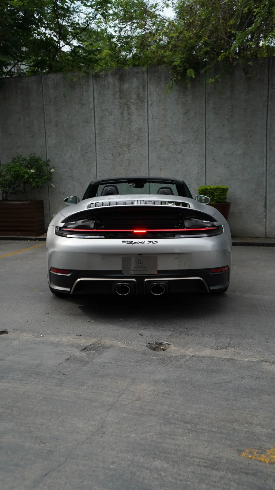 Porsche 911 2026 — foto 9 de 12