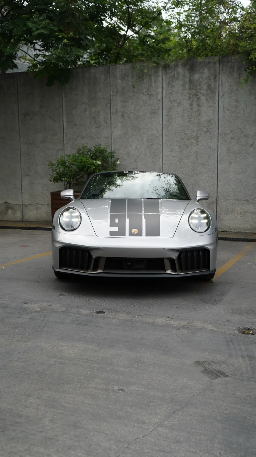 Porsche 911 2026 — foto 3 de 12