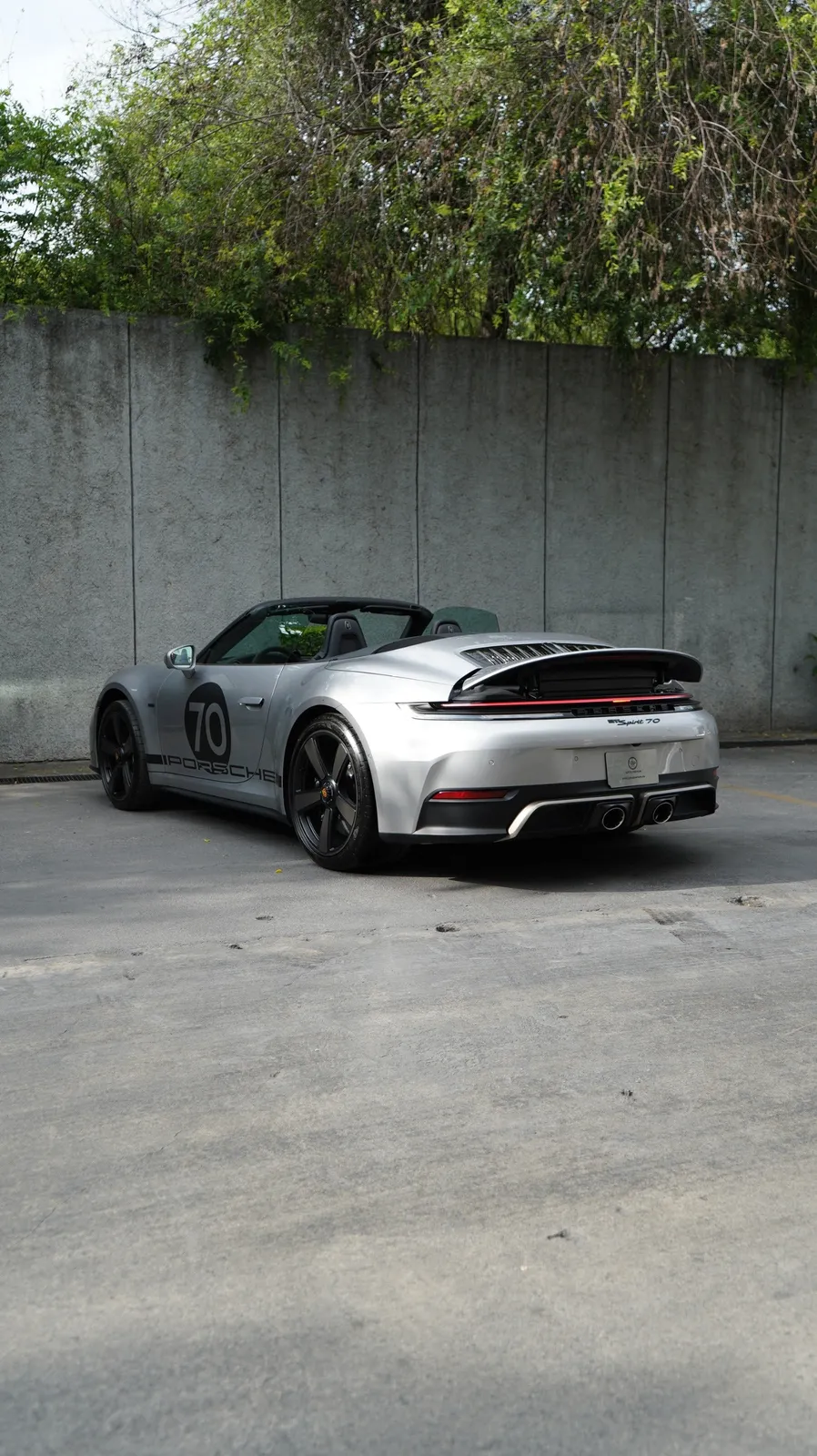 Porsche 911 2026 — foto 8 de 12