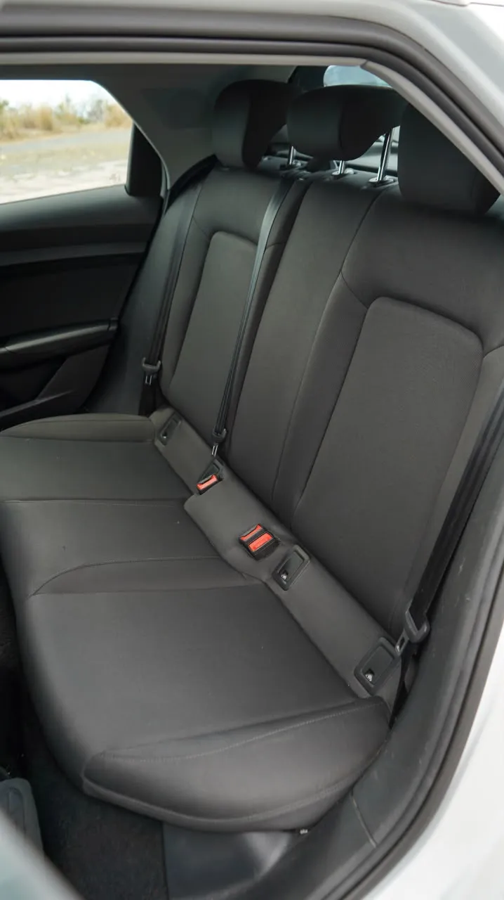Audi A1 Sportback 2021 — foto 10 de 10