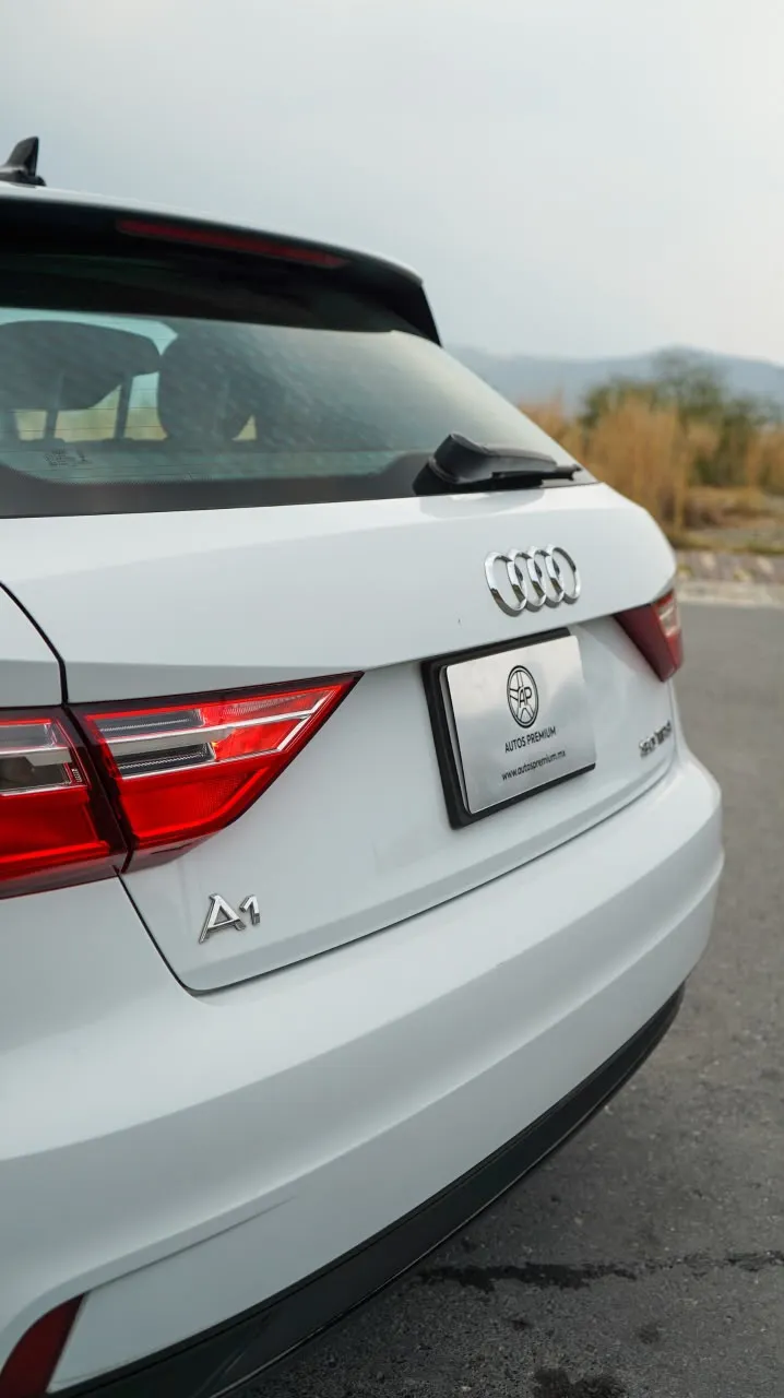 Audi A1 Sportback 2021 — foto 5 de 10