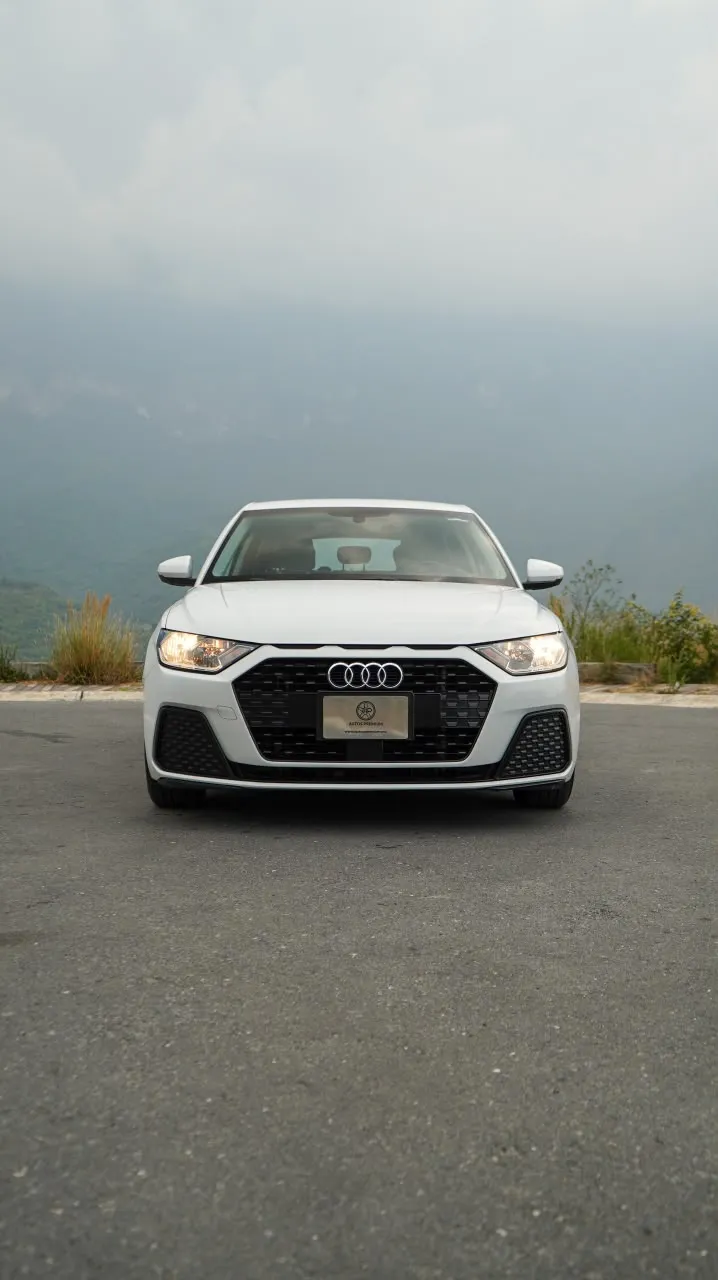 Audi A1 Sportback 2021 — foto 2 de 10