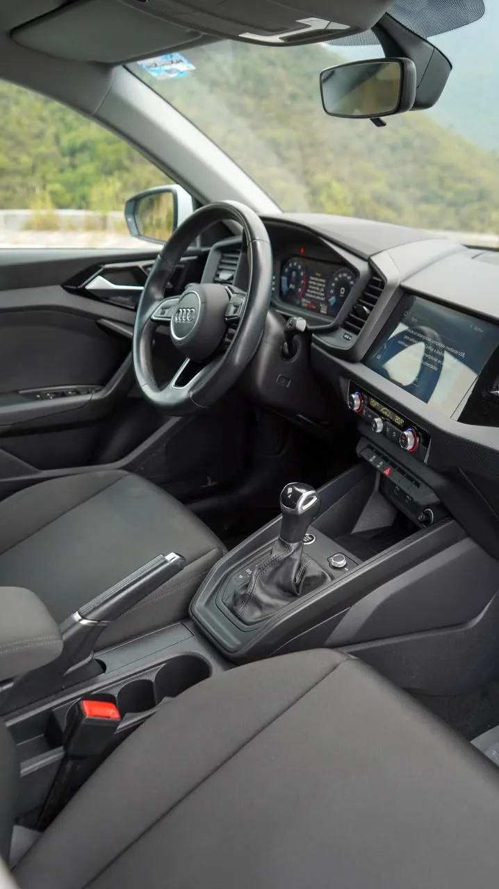 Audi A1 Sportback 2021 — foto 7 de 10