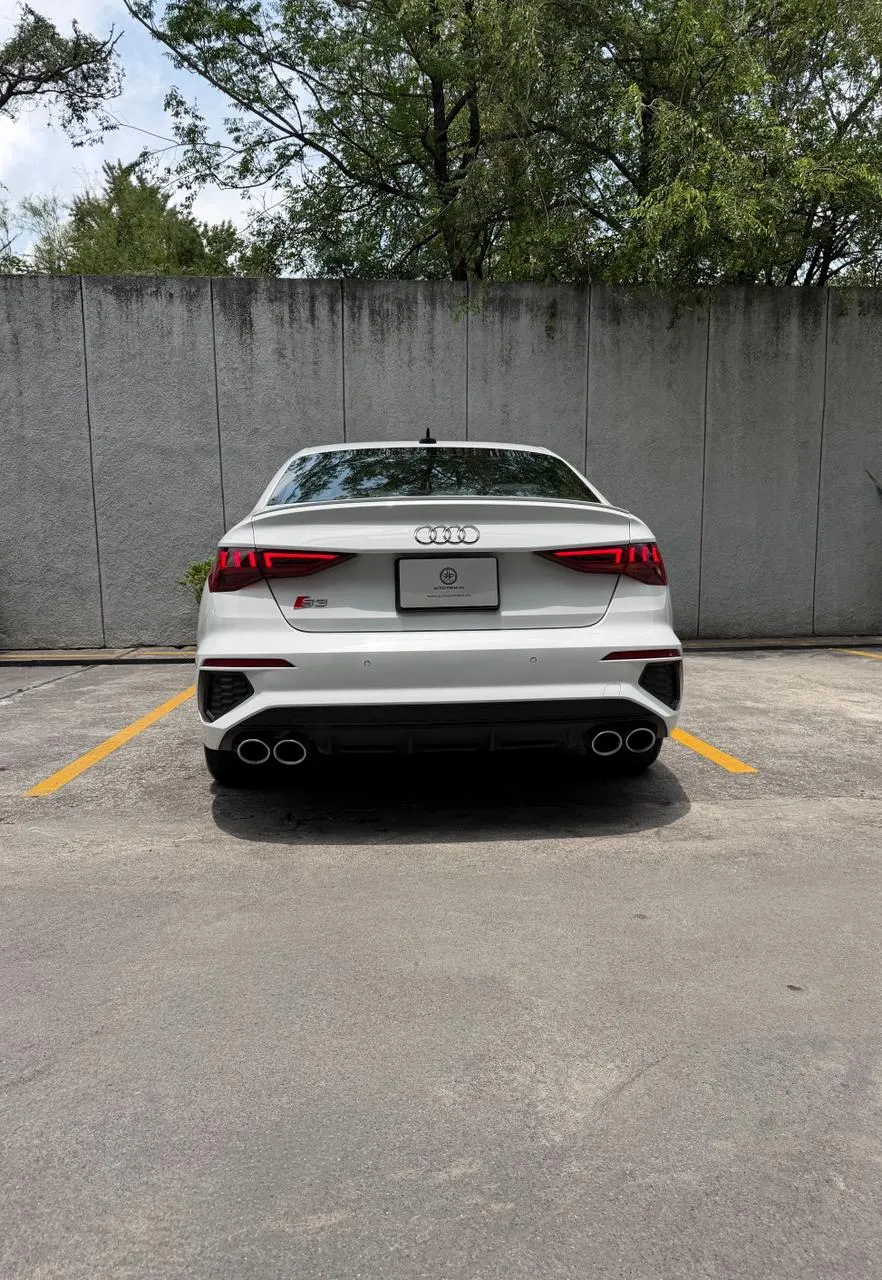 Audi S3 2023 — foto 5 de 8