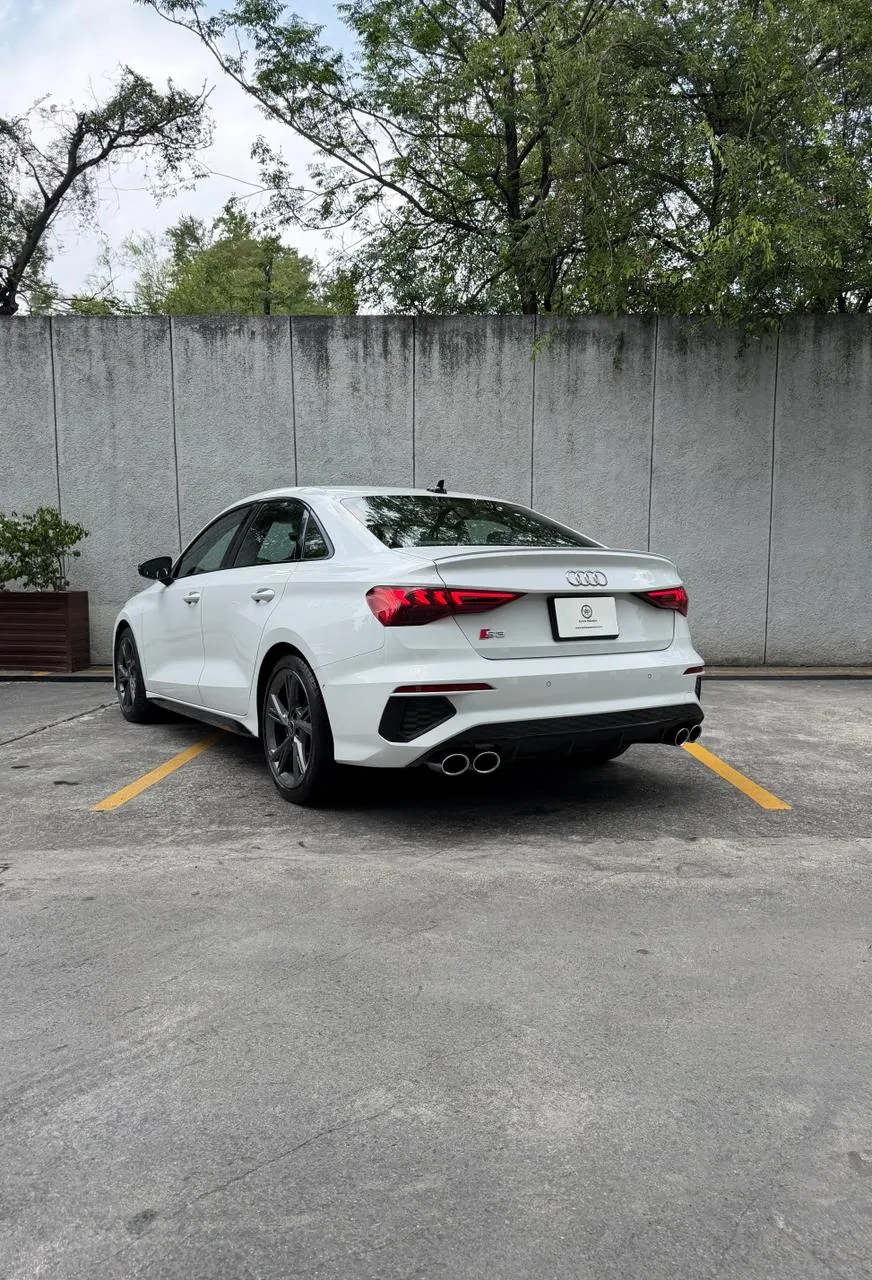 Audi S3 2023 — foto 4 de 8