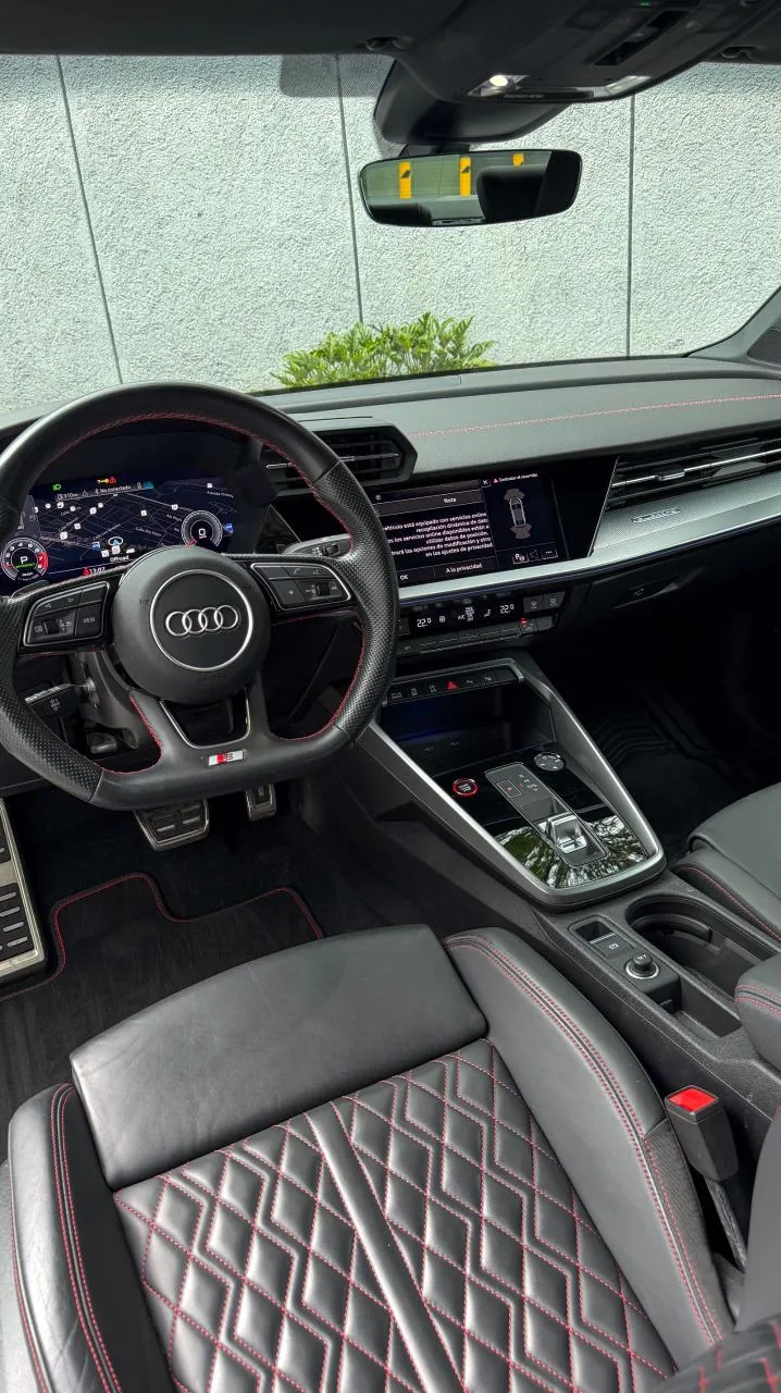 Audi S3 2023 — foto 7 de 8