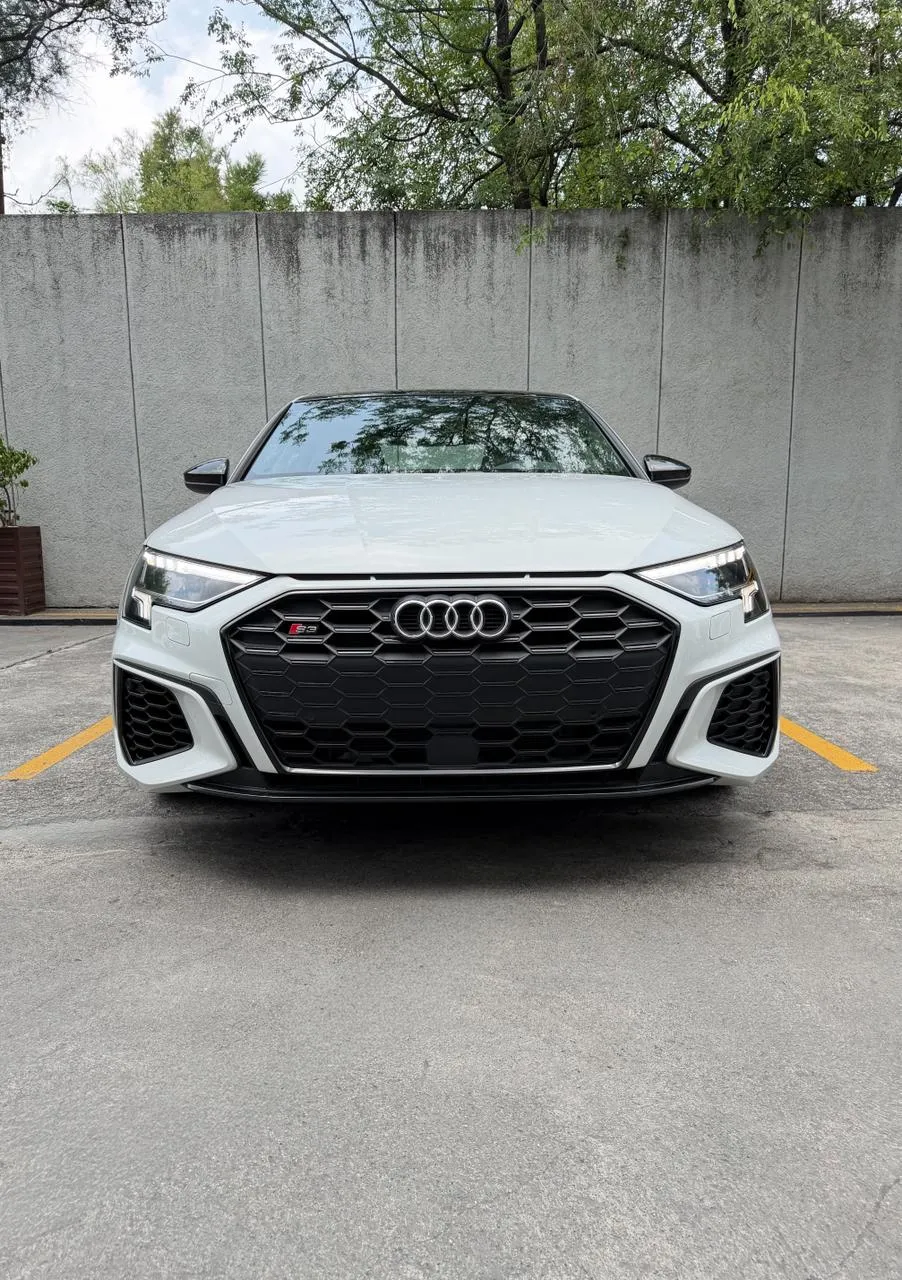 Audi S3 2023 — foto 2 de 8