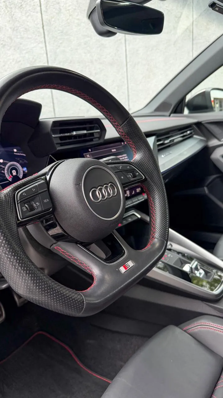 Audi S3 2023 — foto 6 de 8