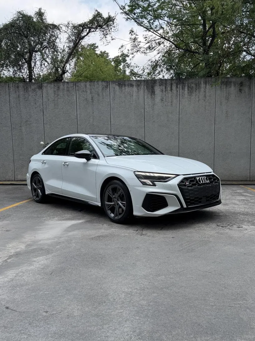 Audi S3 2023