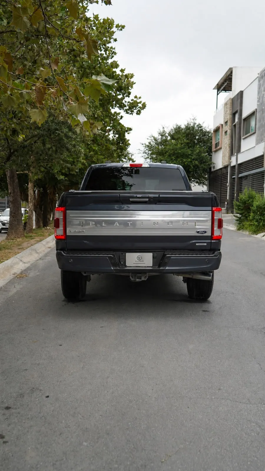 Ford Lobo 2021 — foto 4 de 13