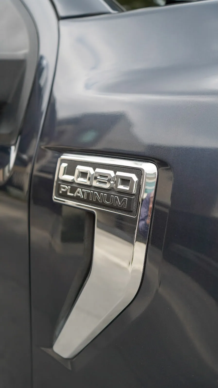 Ford Lobo 2021 — foto 13 de 13