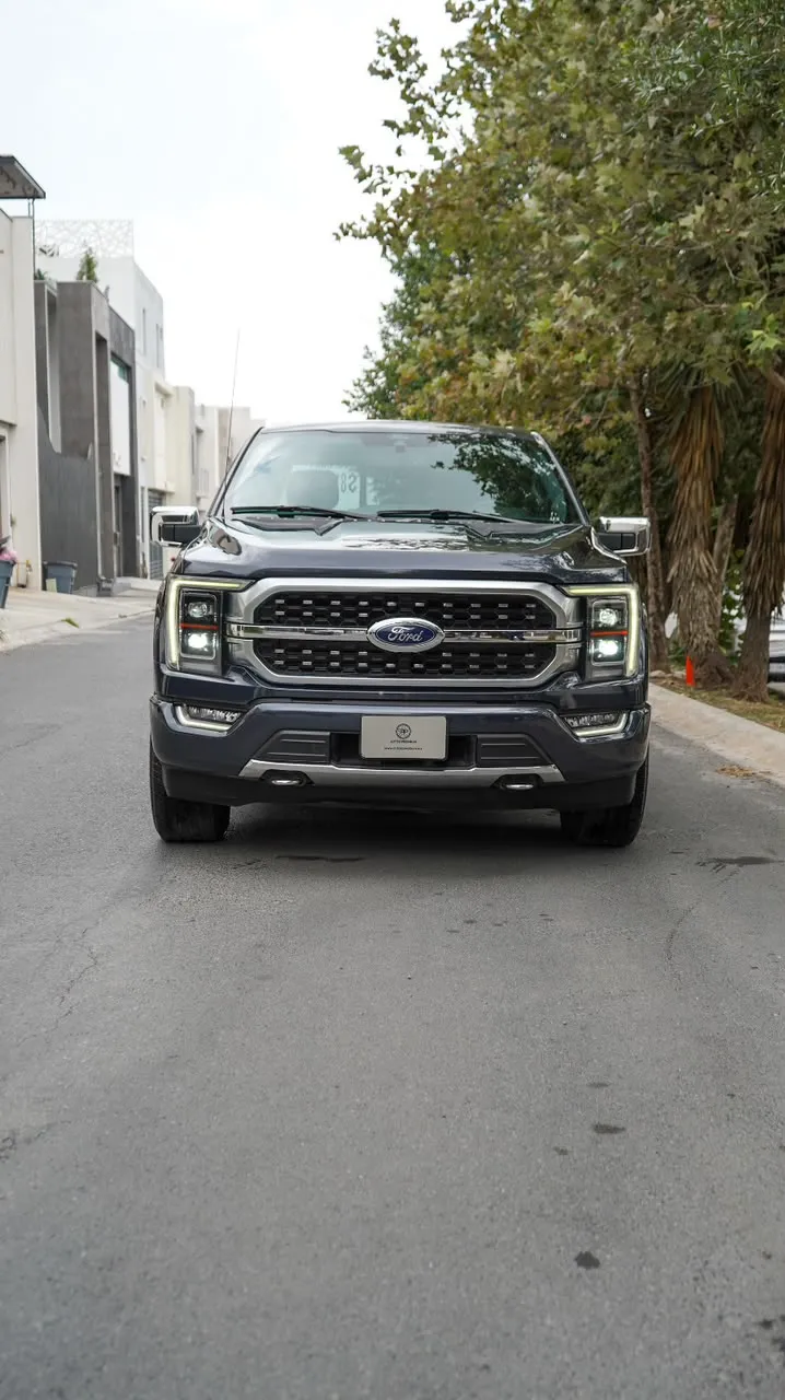 Ford Lobo 2021 — foto 2 de 13