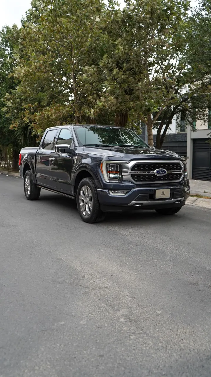 Ford Lobo 2021