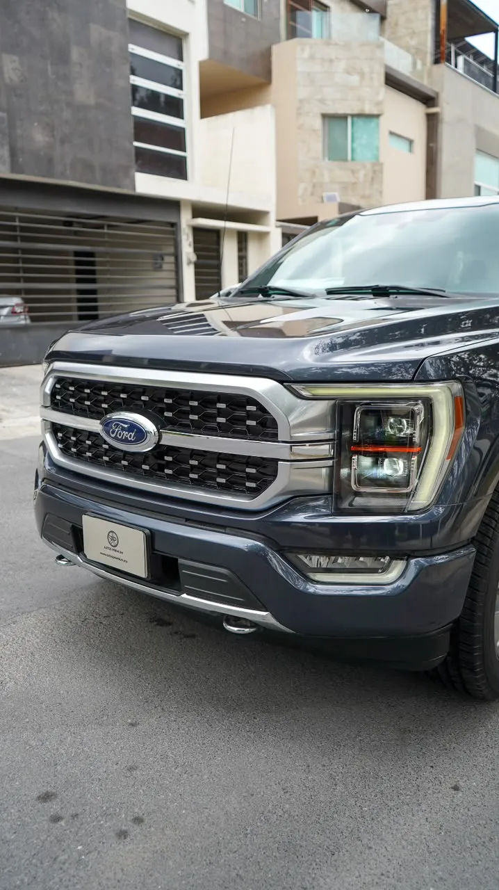 Ford Lobo 2021 — foto 3 de 13