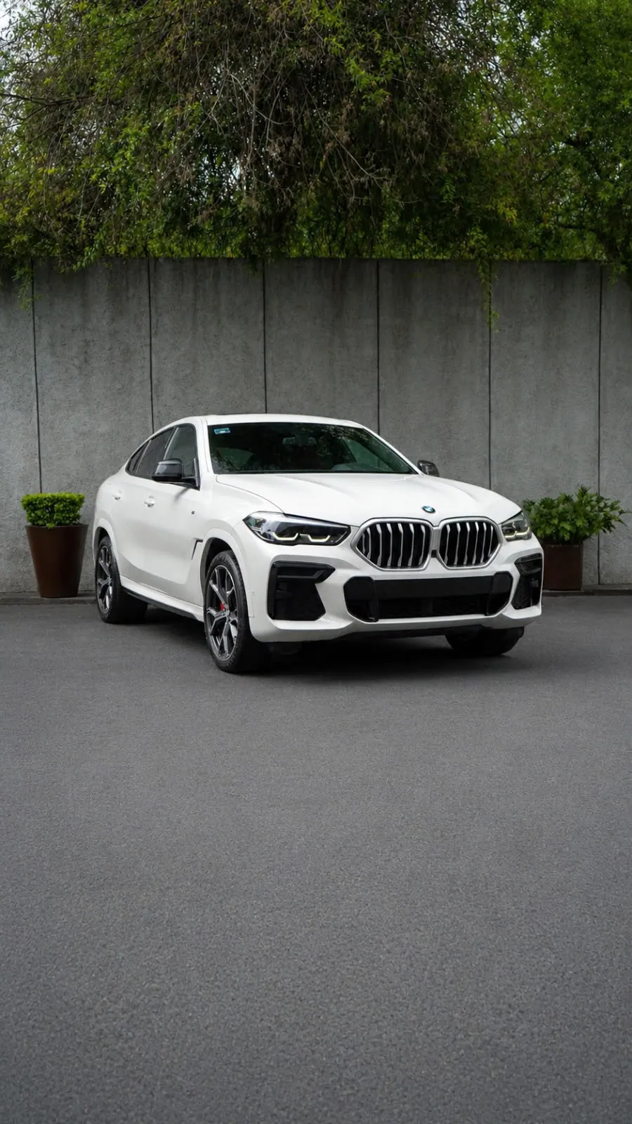 BMW X6 2023 — foto 1 de 11